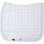 Catago Fir-Tech Elegant Dressage Pad in White